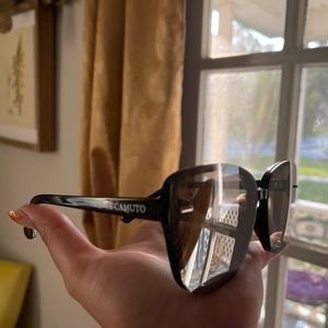 Vince Camuto - Reflective Lenses : Preloved